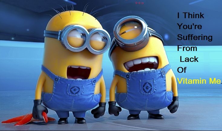 Minions Funny Quotes About Diet, Weight Loss & Laziness