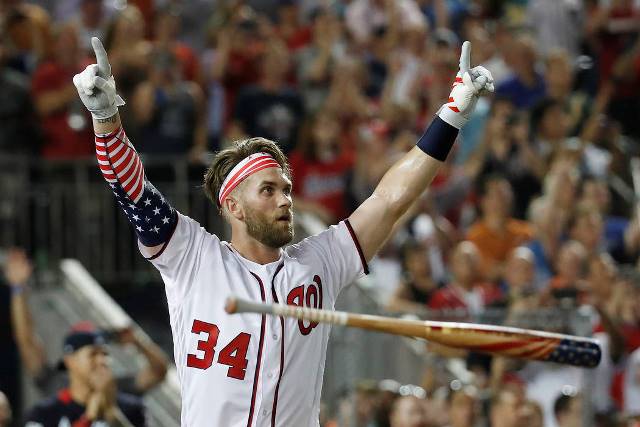 potential bryce harper contract