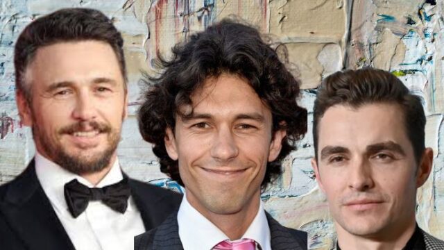 James Franco Brothers