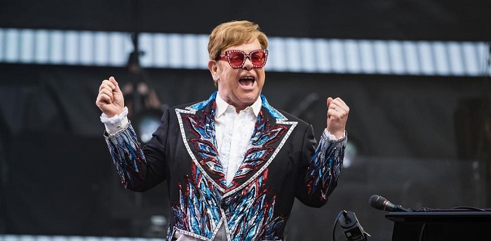 Elton John