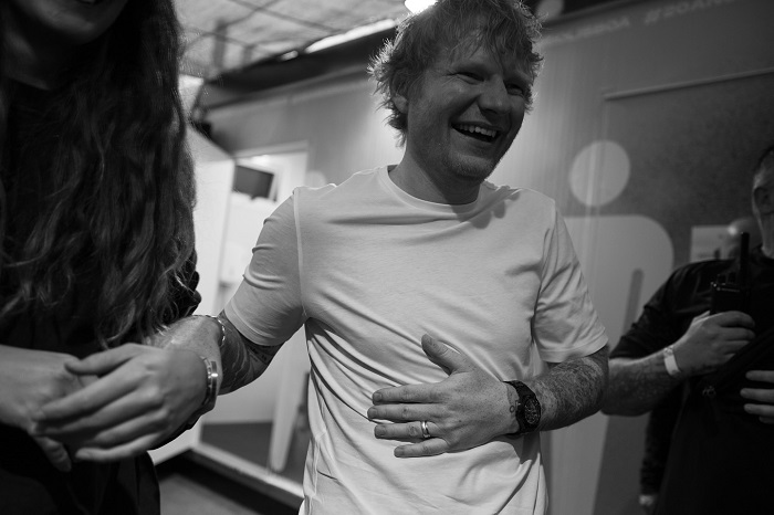 Ed Sheeran