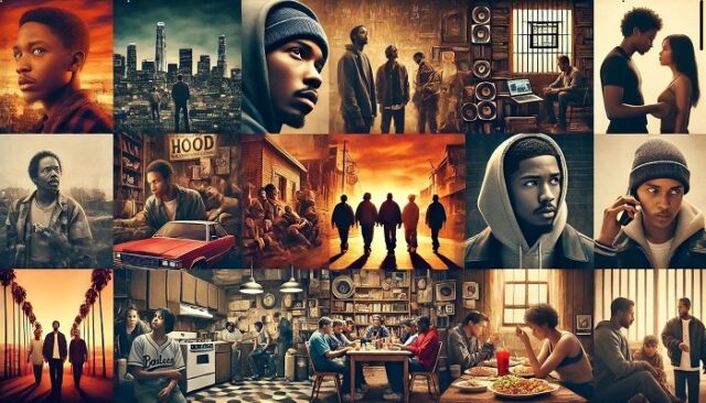 Best Hood Movies