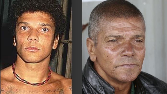 Brazillian serial killer