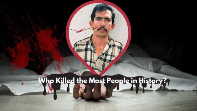 Who Killed the Most People in History