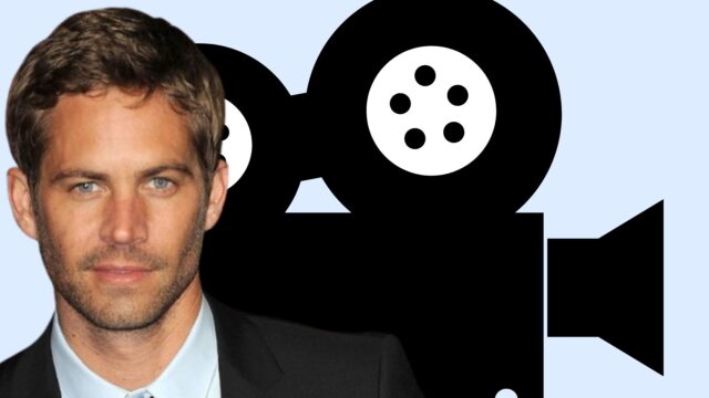 Paul Walker Movies