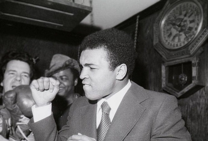 Muhammad Ali