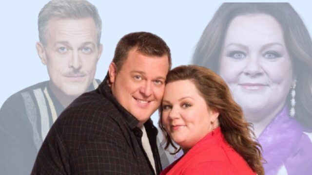 Mike & Molly Cast