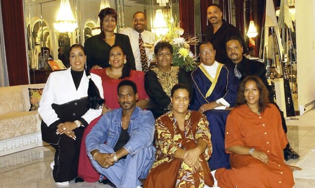 Louis Farrakhan’s Children